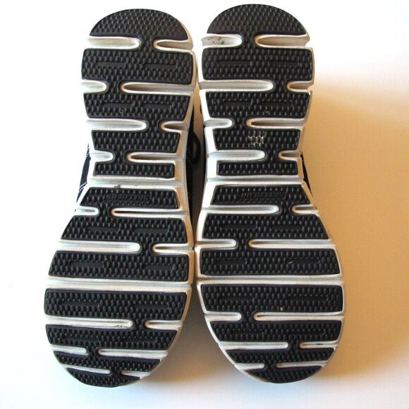 Skechers Women's Synergy Look Book Size 10 Black Running Shoes Sneakers SN11963S - Picture 11 of 12